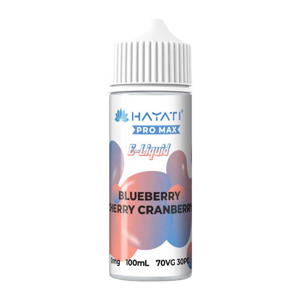 Blueberry Cherry Cranberry 100ml Shortfill E-Liquid by Hayati Pro Max