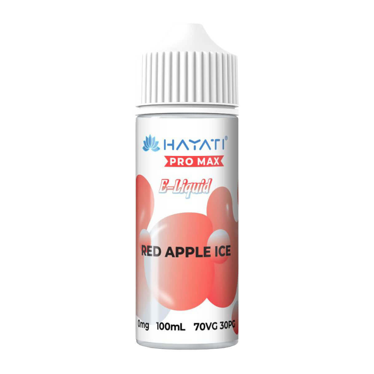 Red Apple Ice 100ml Shortfill E-Liquid by Hayati Pro Max