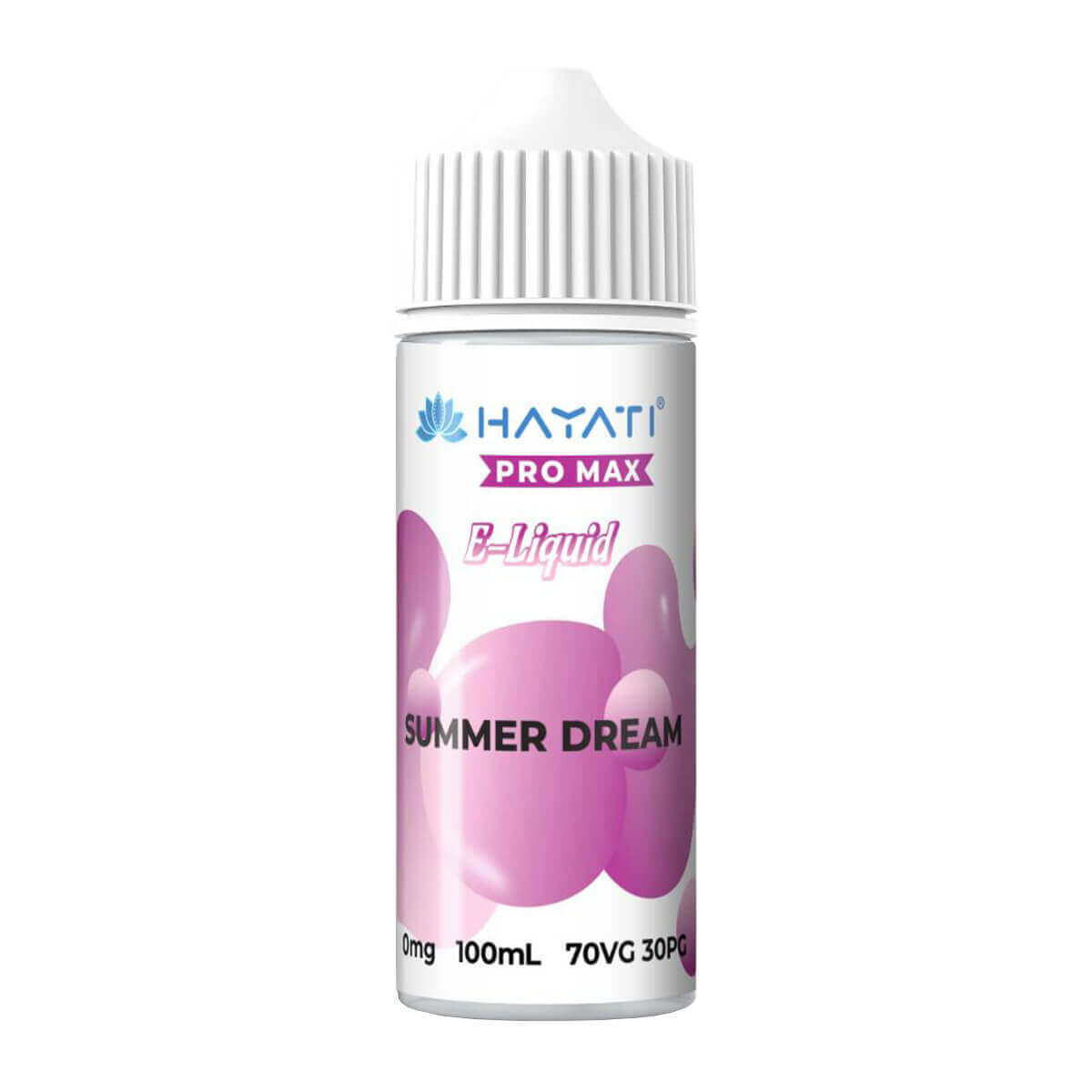 Summer Dream 100ml Shortfill E-Liquid by Hayati Pro Max