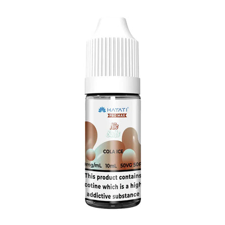 Cola Ice Nic Salt E-Liquid by Hayati Pro Max