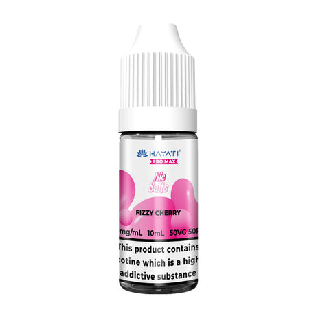 Fizzy Cherry Nic Salt E-Liquid by Hayati Pro Max
