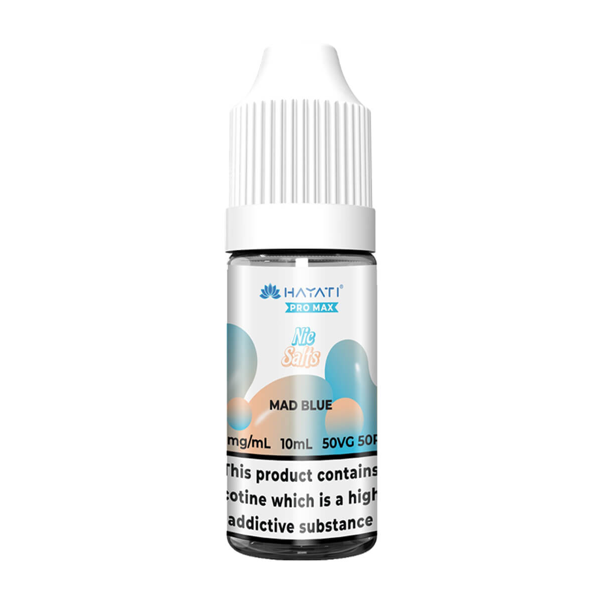 Mad Blue Nic Salt E-Liquid by Hayati Pro Max