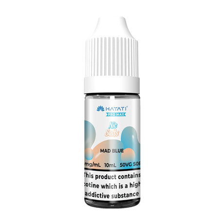 Mad Blue Nic Salt E-Liquid by Hayati Pro Max