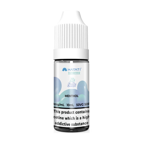 Menthol Nic Salt E-Liquid by Hayati Pro Max