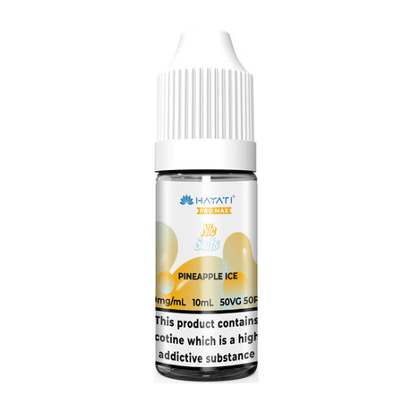 Pineapple Ice Nic Salt E-Liquid by Hayati Pro Max