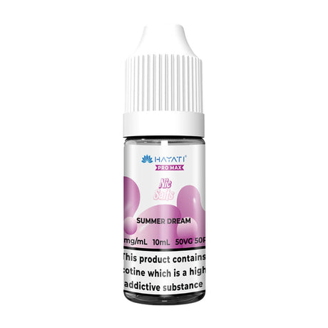 Summer Dream Nic Salt E-Liquid by Hayati Pro Max