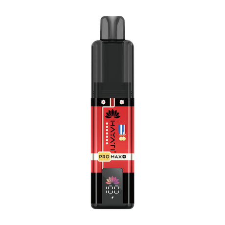 Hayati Pro Max Plus 6000 Puff Vape Kit