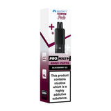 Hayati Pro Max Plus 6000 Prefilled Pod + Refill Container