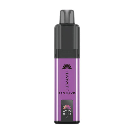 Hayati Pro Max Plus 6000 Puff Vape Kit