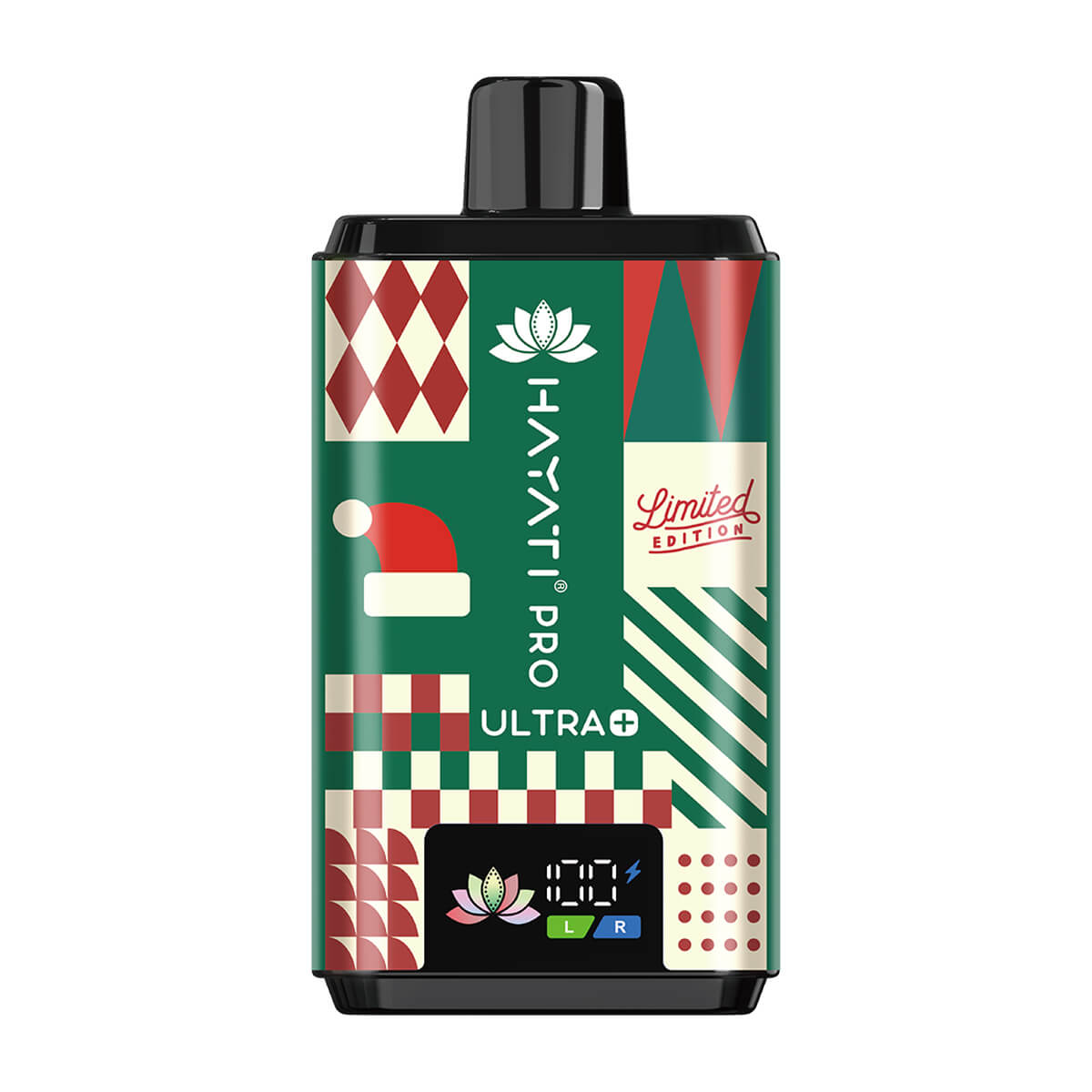 Hayati Pro Ultra Plus 25000 Prefilled Vape Kit