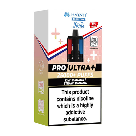 Hayati Pro Ultra Plus 25k Vape Kit & Refill Pods | 6.50 Vape 360 Uk Hayati Pro Ultra Plus 25k Vape Kit & Refill Pods | 6.50 Vape 360 Uk