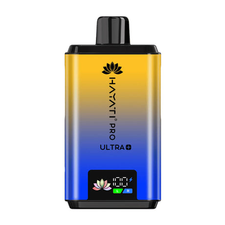 Hayati Pro Ultra Plus 25000 Prefilled Vape Kit