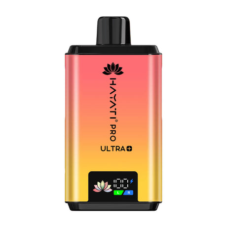Hayati Pro Ultra Plus 25000 Prefilled Vape Kit