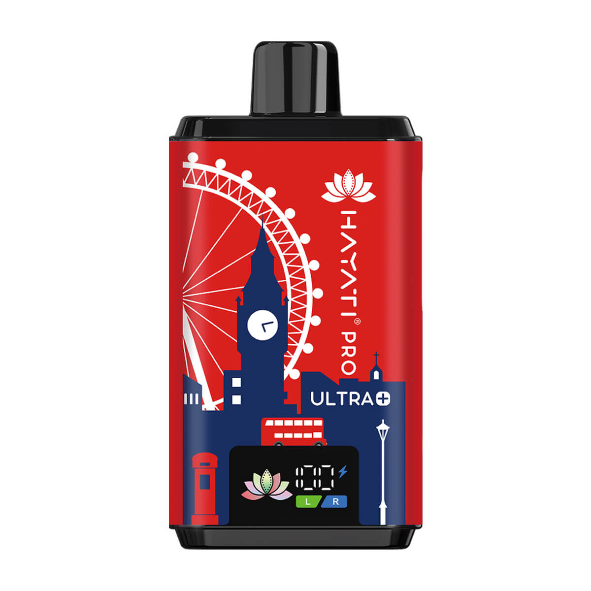 Hayati Pro Ultra Plus 25000 Prefilled Vape Kit