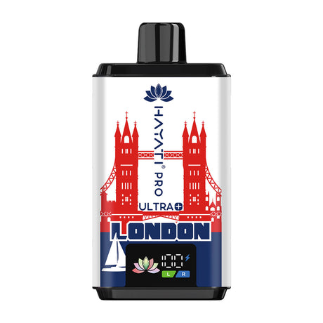 Hayati Pro Ultra Plus 25000 Prefilled Vape Kit