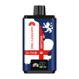 Hayati Pro Ultra Plus 25000 Prefilled Vape Kit