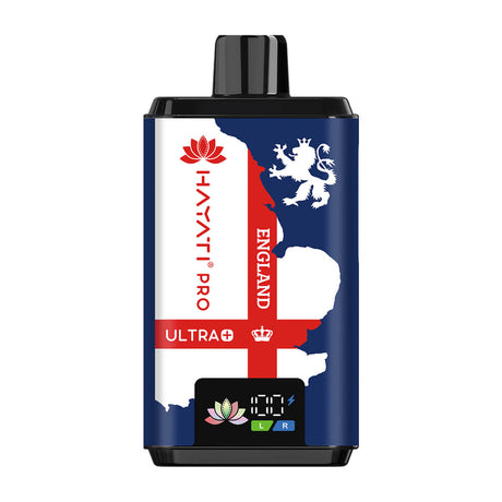 Hayati Pro Ultra Plus 25000 Prefilled Vape Kit