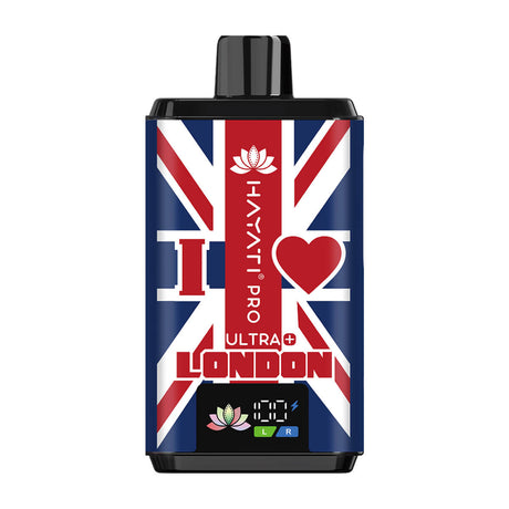 Hayati Pro Ultra Plus 25000 Prefilled Vape Kit