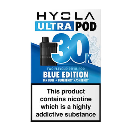 Blue Edition Hyola Ultra 30K Refill Pack