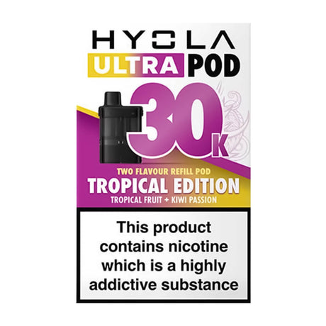 Tropical Edition Hyola Ultra 30K Refill Pack