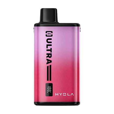 Hyola Ultra 30K Puffs Vape Kit Berry Edition
