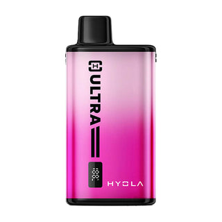 Hyola Ultra 30K Puffs Vape Kit Blue Razz Cherry
