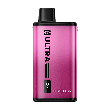 Hyola Ultra 30K Puffs Vape Kit Cherry Edition
