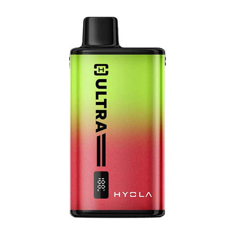 Hyola Ultra 30K Puffs Vape Kit Strawberry Edition
