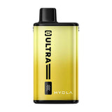 Hyola Ultra 30K Puffs Vape Kit Yellow Edition
