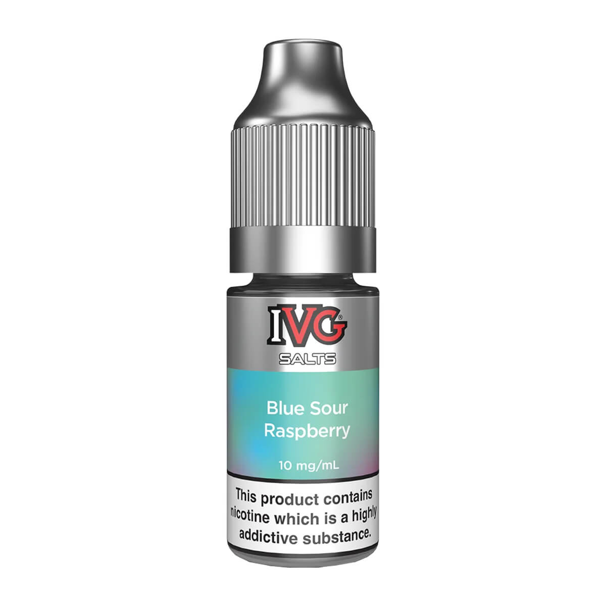 Blue Sour Raspberry Nic Salt E-Liquid by IVG