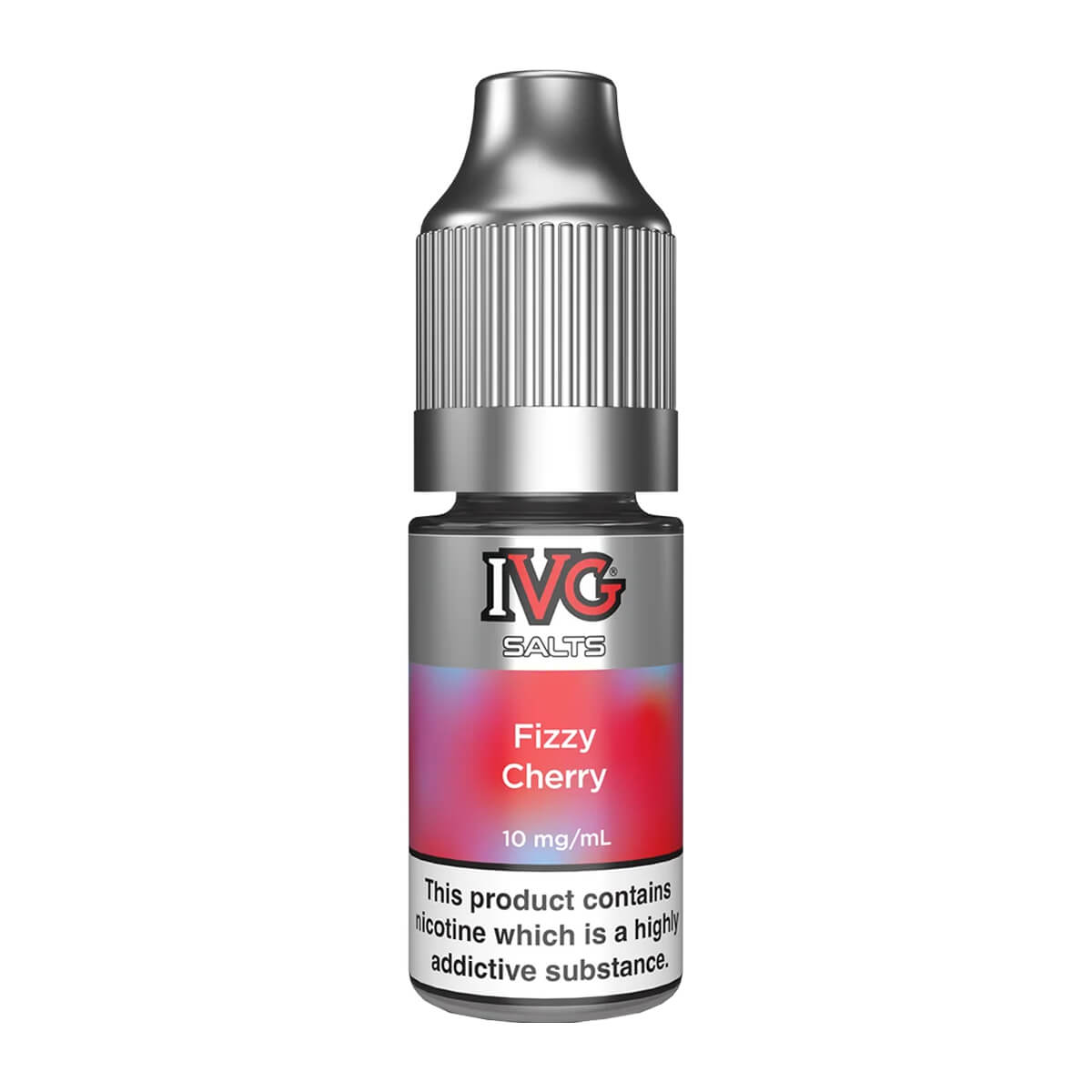 Fizzy Cherry Nic Salt E-Liquid by IVG