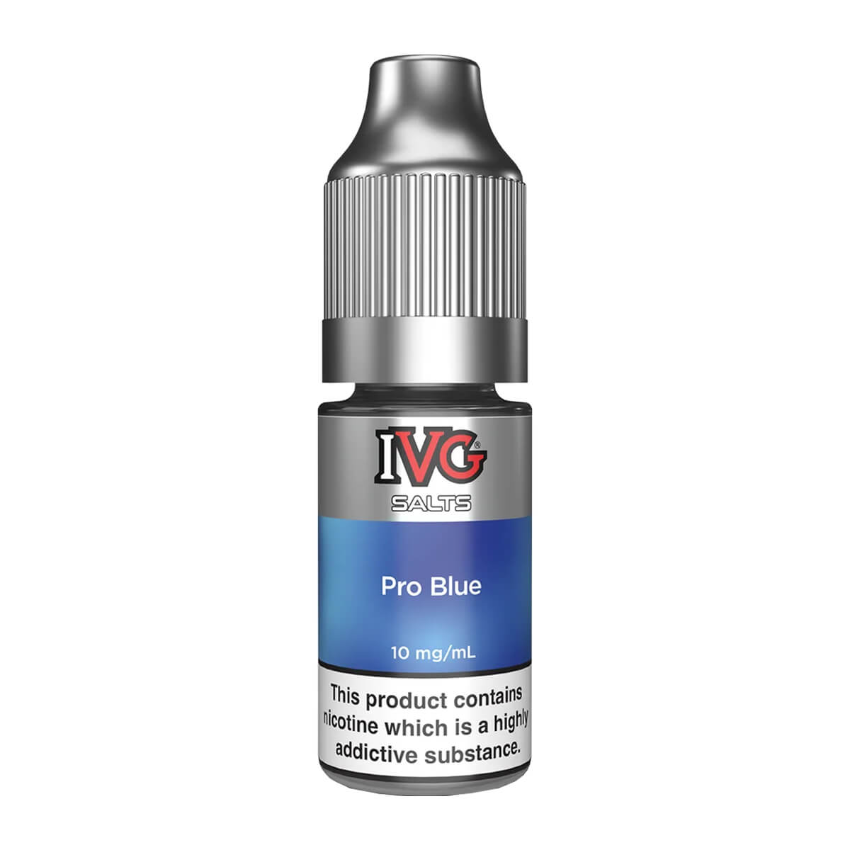Pro Blue Nic Salt E-Liquid by IVG | Vape 360 Uk Pro Blue Nic Salt E-Liquid by IVG | Vape 360 Uk