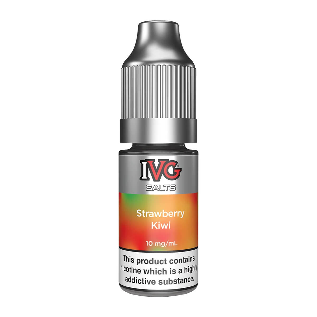 Strawberry Kiwi Nic Salt E-Liquid by IVG
