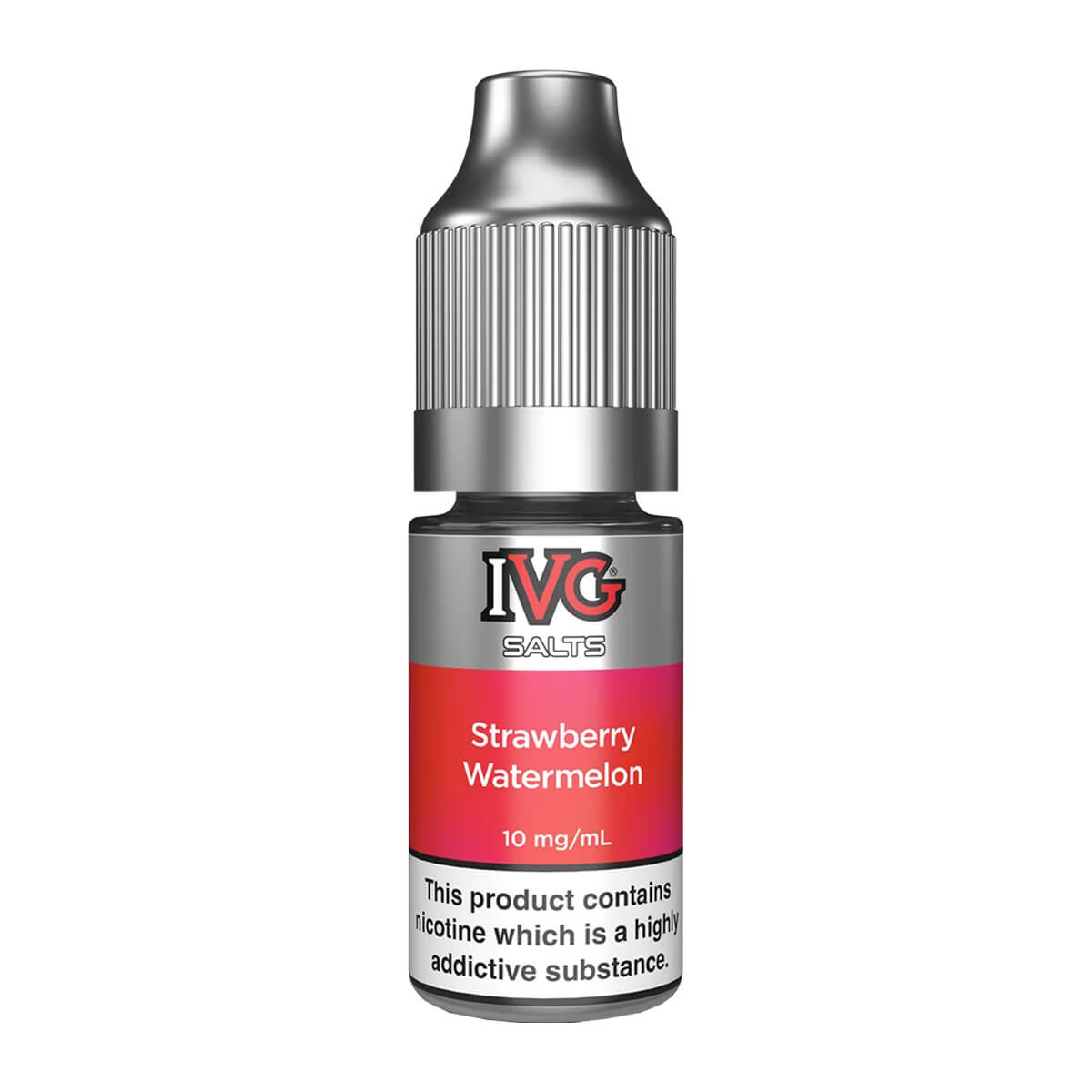 Strawberry Watermelon Nic Salt E-Liquid by IVG