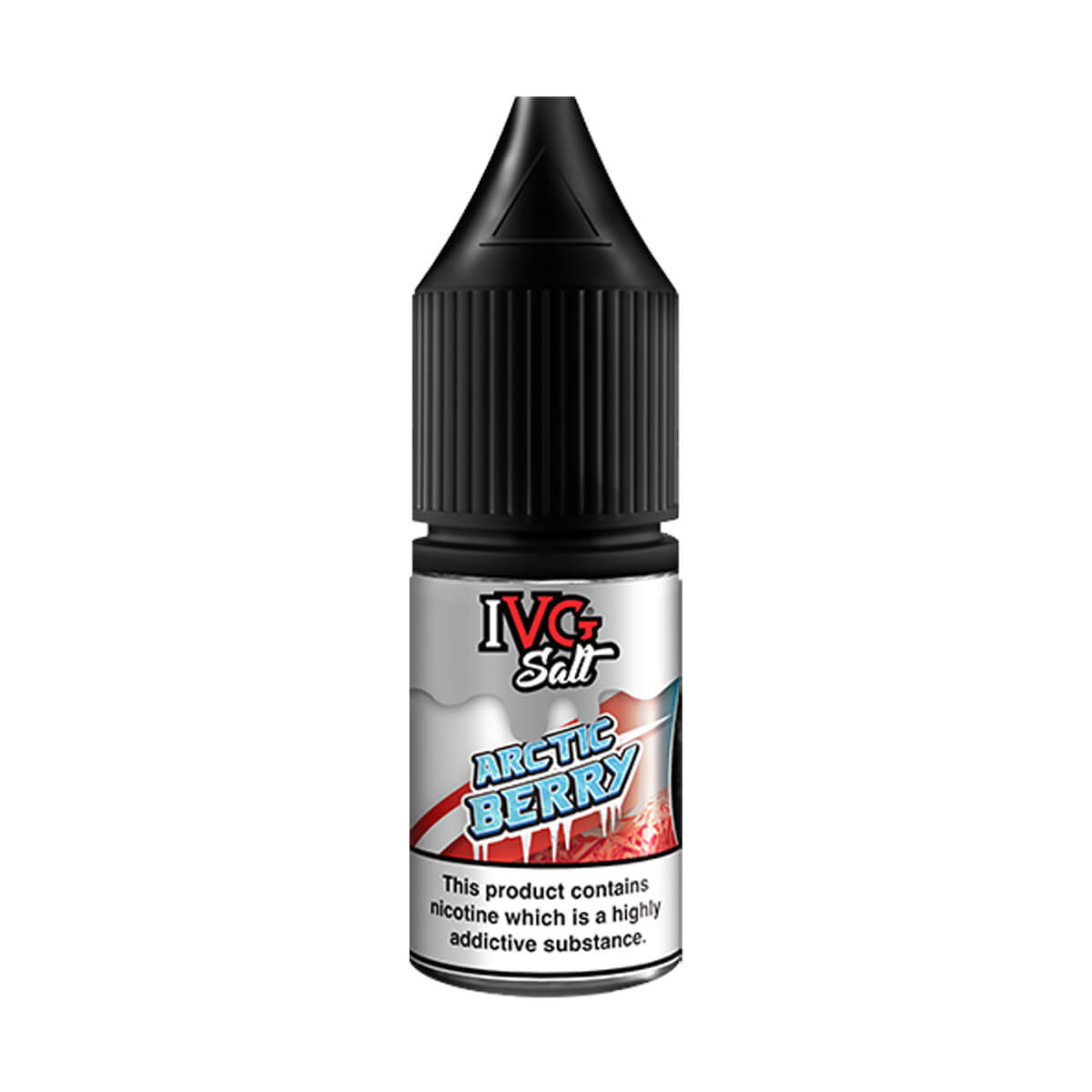 IVG 10ml Nic Salt E-Liquid Arctic Berry