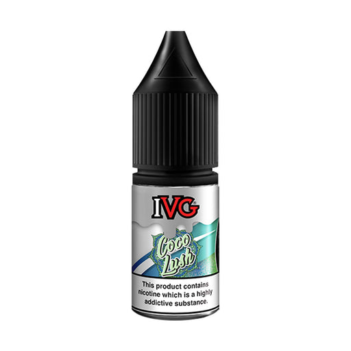 IVG 10ml Nic Salt E-Liquid Coco Lush