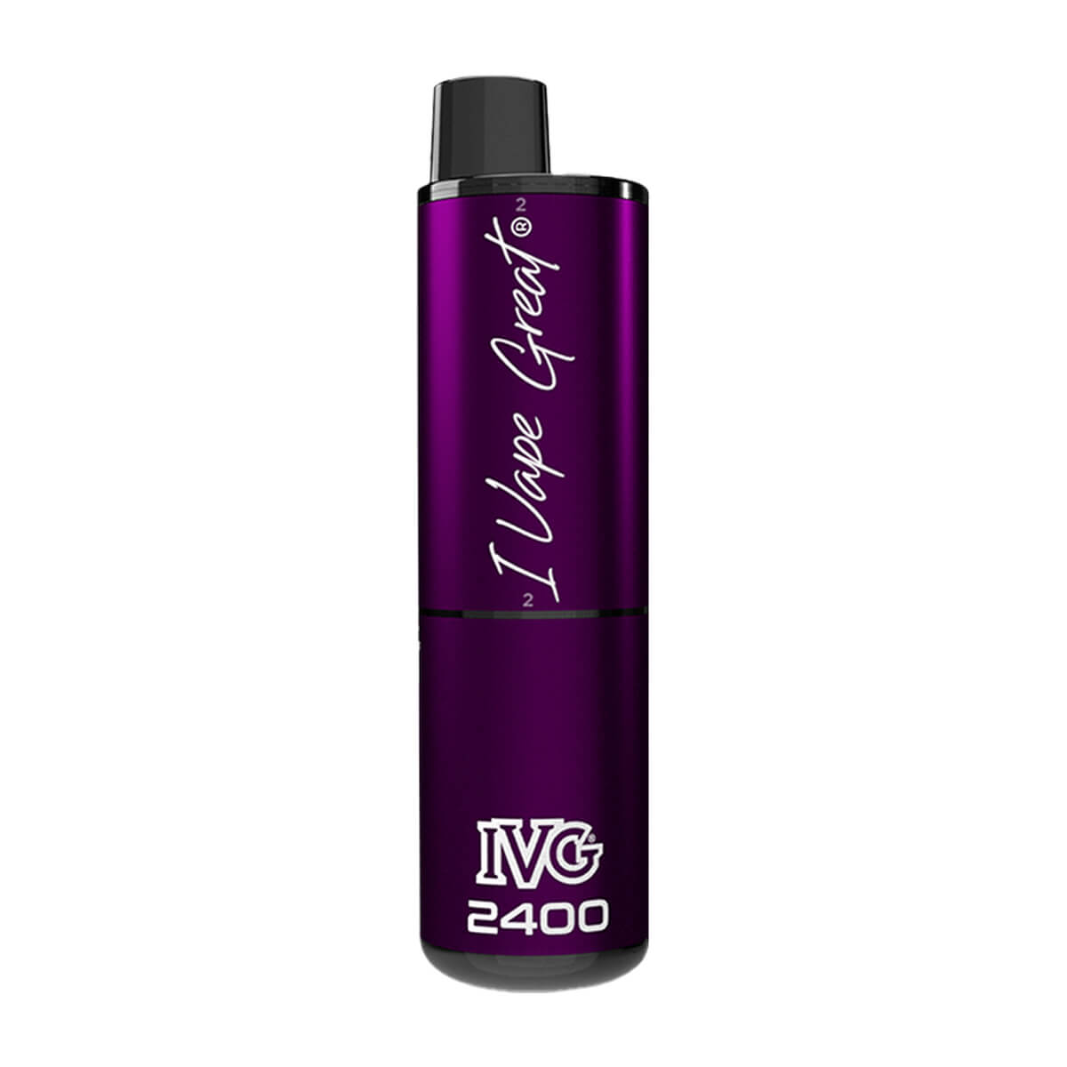 Blackberry Edition IVG 2400 Disposable Vape