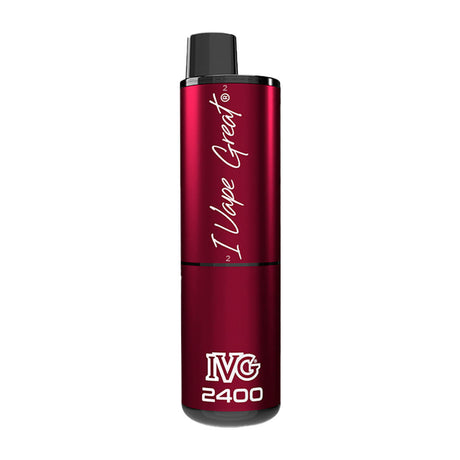 Passionfruit Edition IVG 2400 Disposable Vape