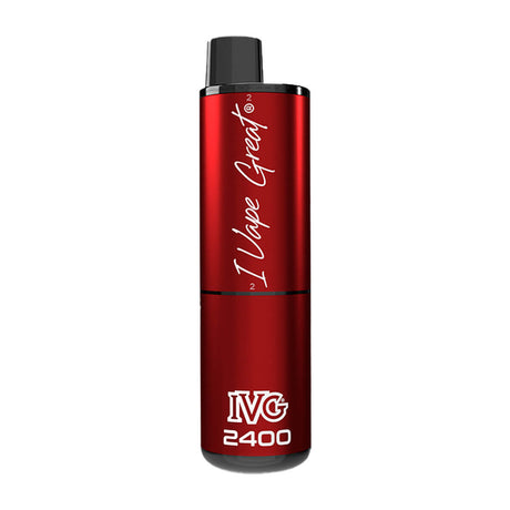 Pomegranate Edition IVG 2400 Disposable Vape