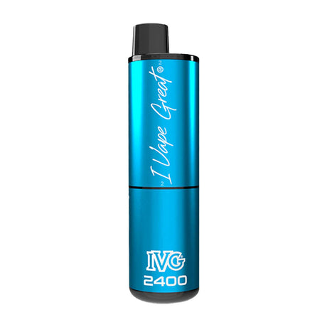 Slush Edition IVG 2400 Disposable Vape