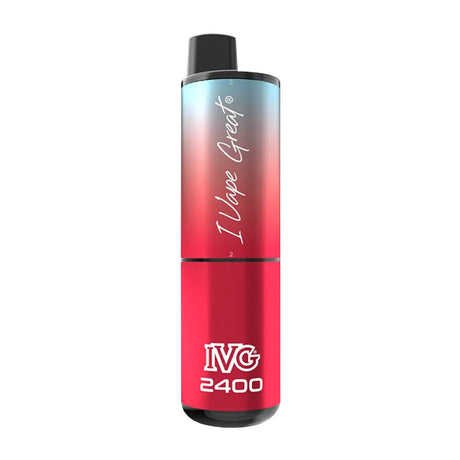 Fruit And Mint Edition IVG 2400 Disposable Vape