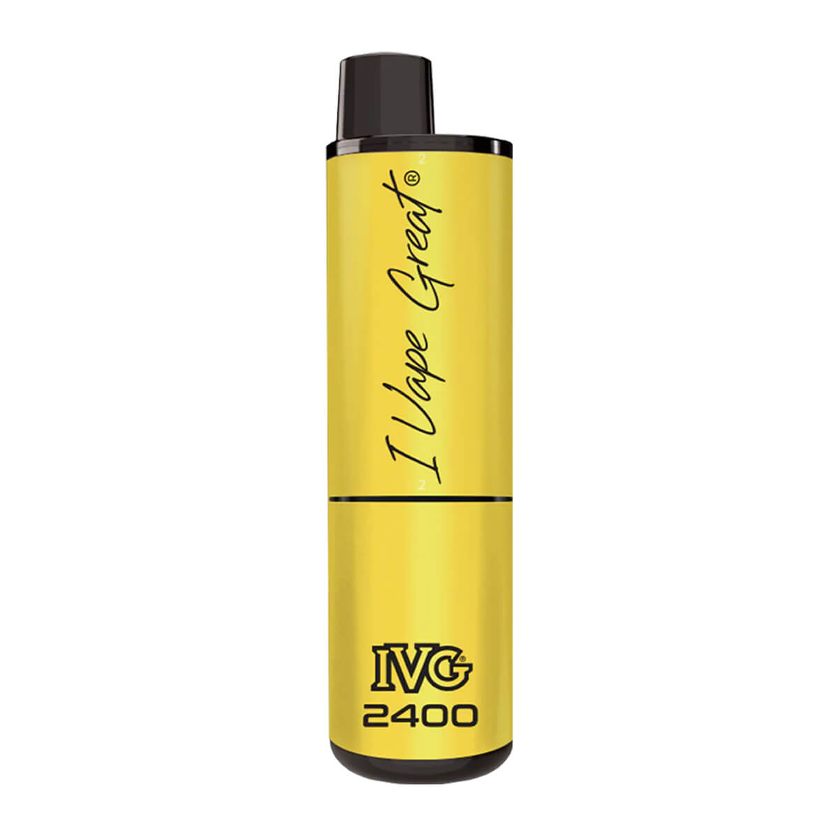 Banana Edition IVG 2400 Disposable Vape – Vape 360 Uk