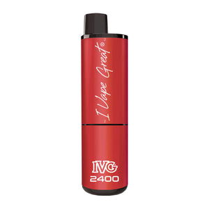 Cherry Edition IVG 2400 Disposable Vape