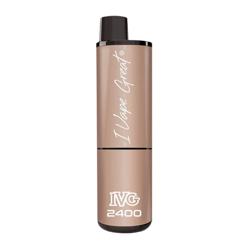 Coffee Edition IVG 2400 Disposable Vape