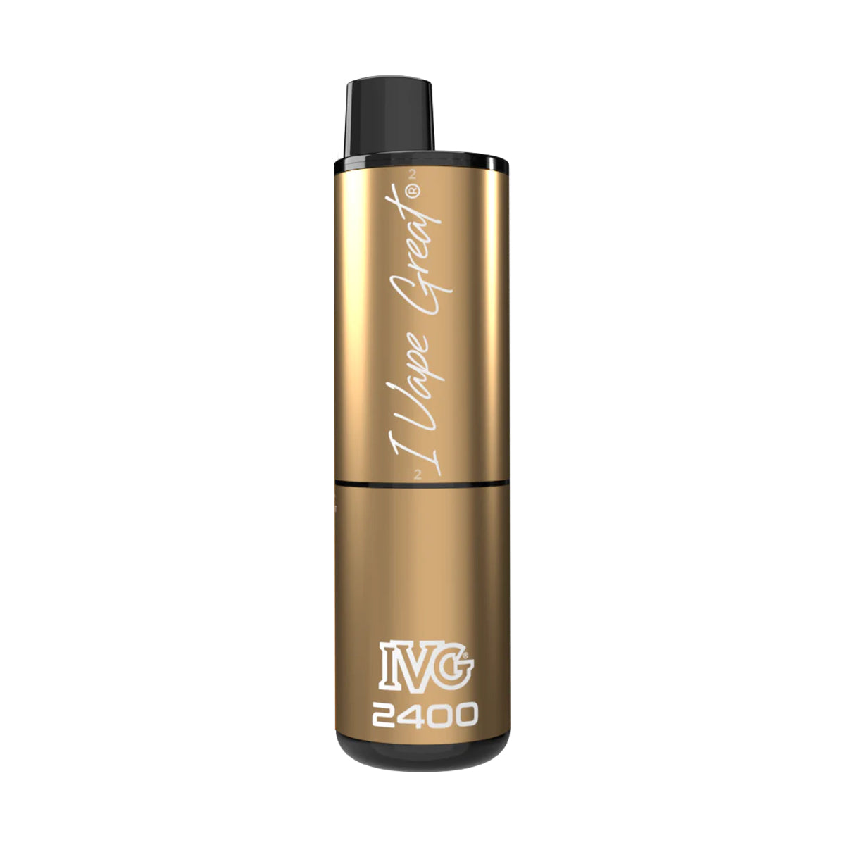 IVG 2400 Disposable Vape Kit Heavenly Drops 