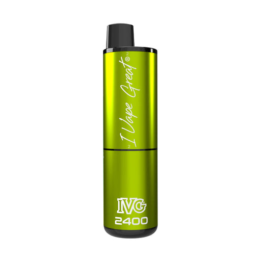 IVG 2400 Disposable Vape Kit Lemon & Lime 