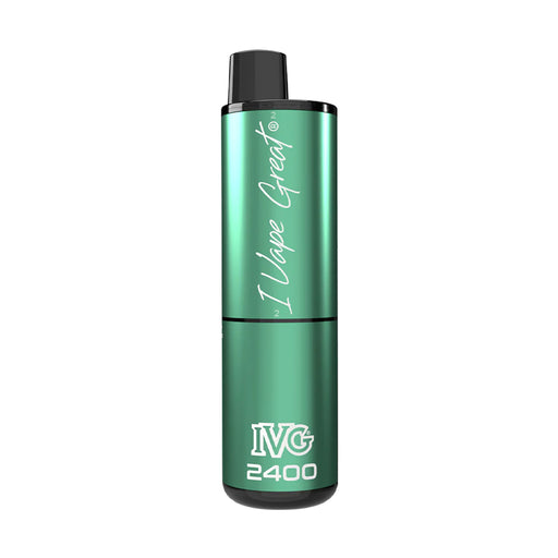 IVG 2400 Disposable Vape Kit Menthol Edition
