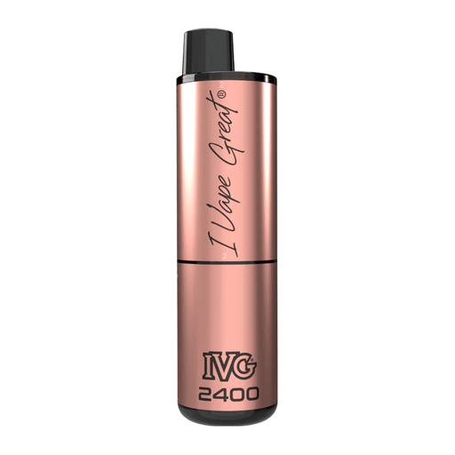 Peach Edition IVG 2400 Disposable Vape