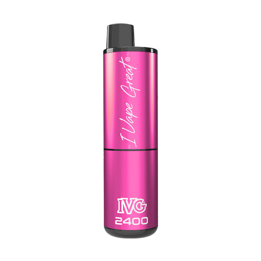 IVG 2400 Disposable Vape Kit Special Edition 