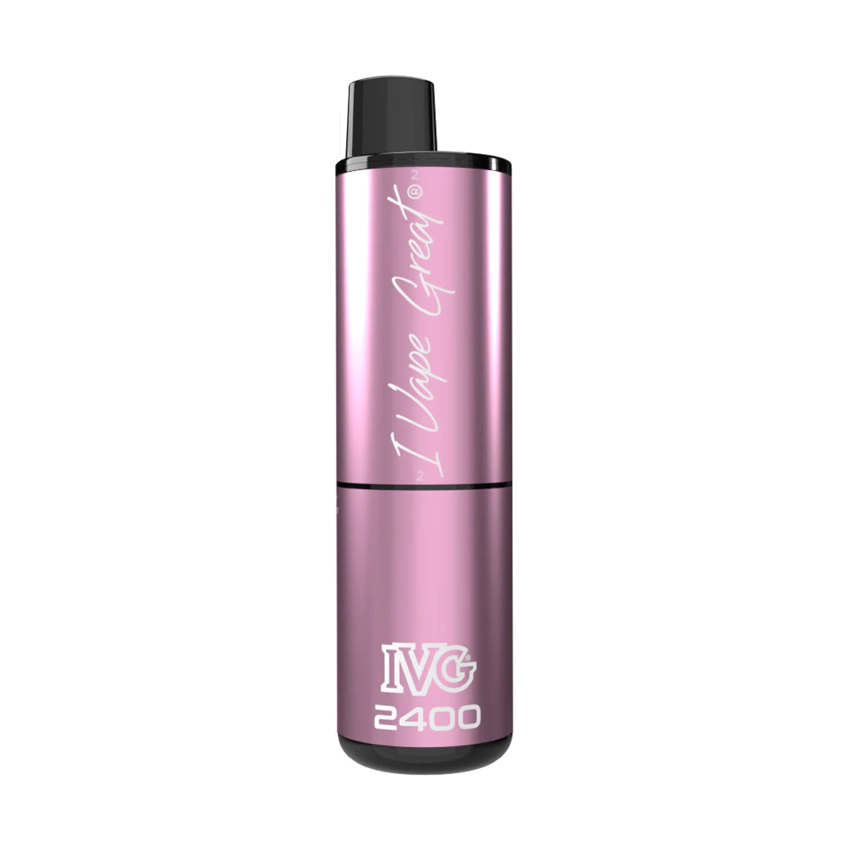 IVG 2400 Disposable Vape Kit Strawberry Ice 